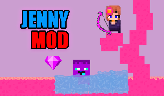 Jenny Mod (by kbvpneofit): Play Online For Free On Playhop