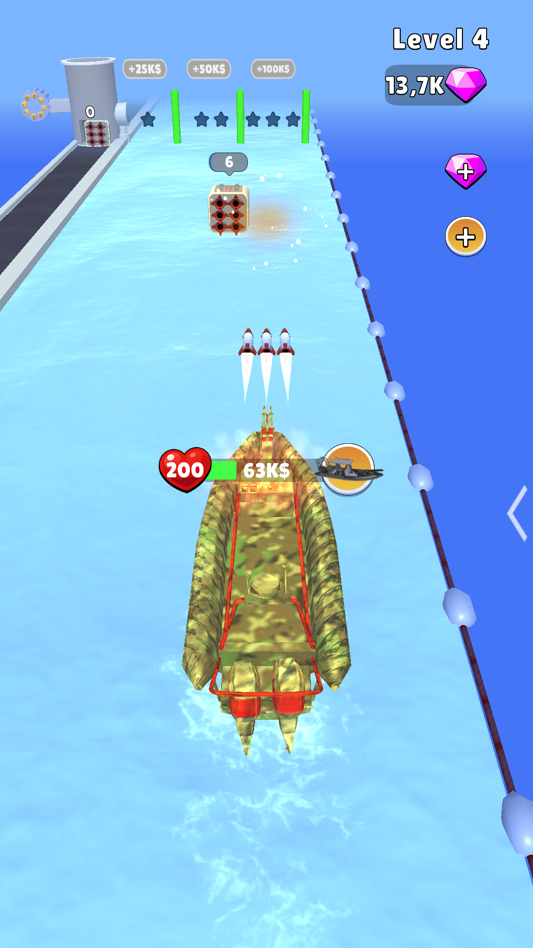 Get the Superboat! screenshot 9