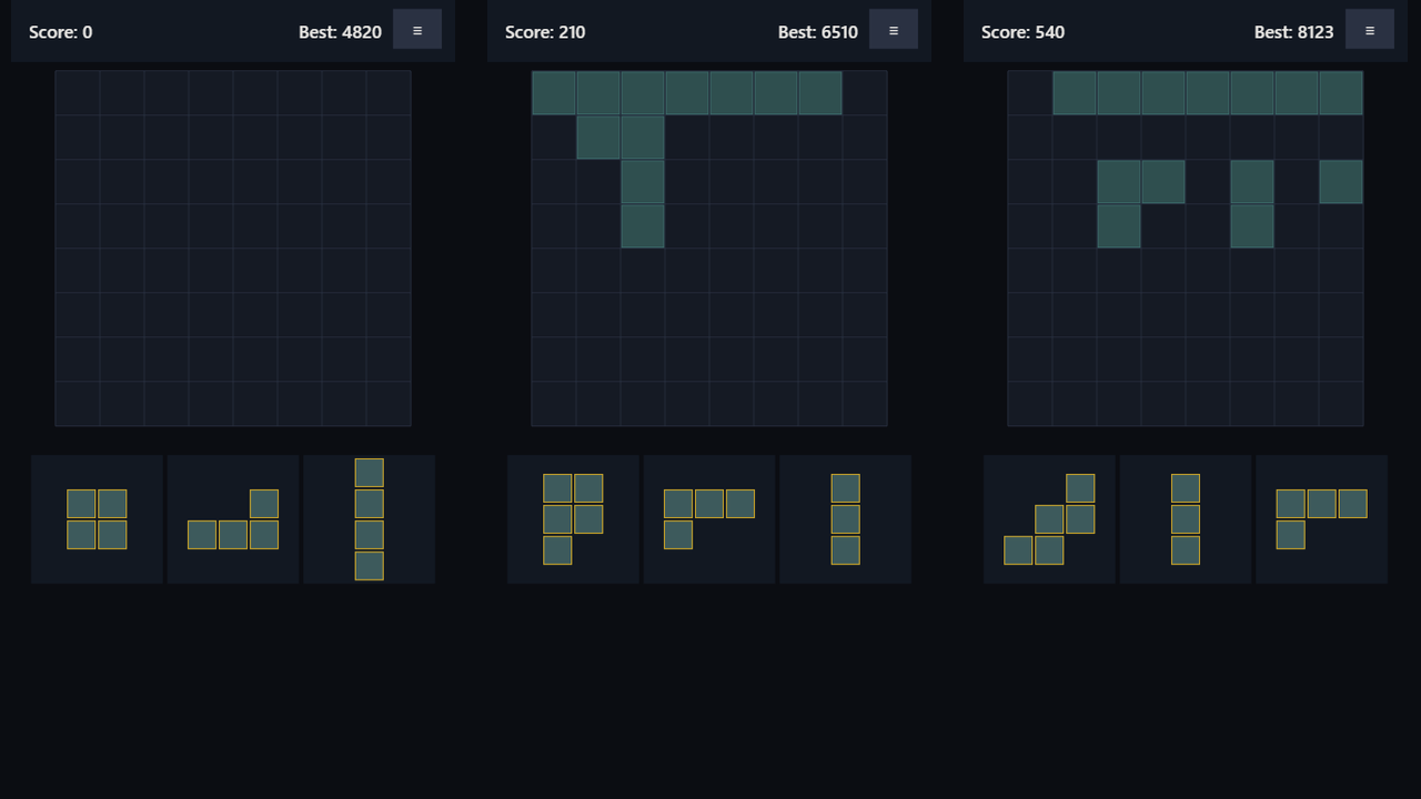 Twilight Grid — screenshot 1
