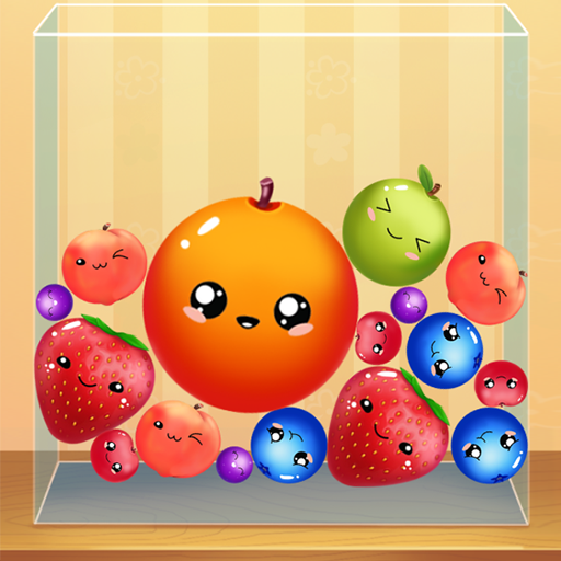 Соединяй фрукты! Наслаждайся временем! icon