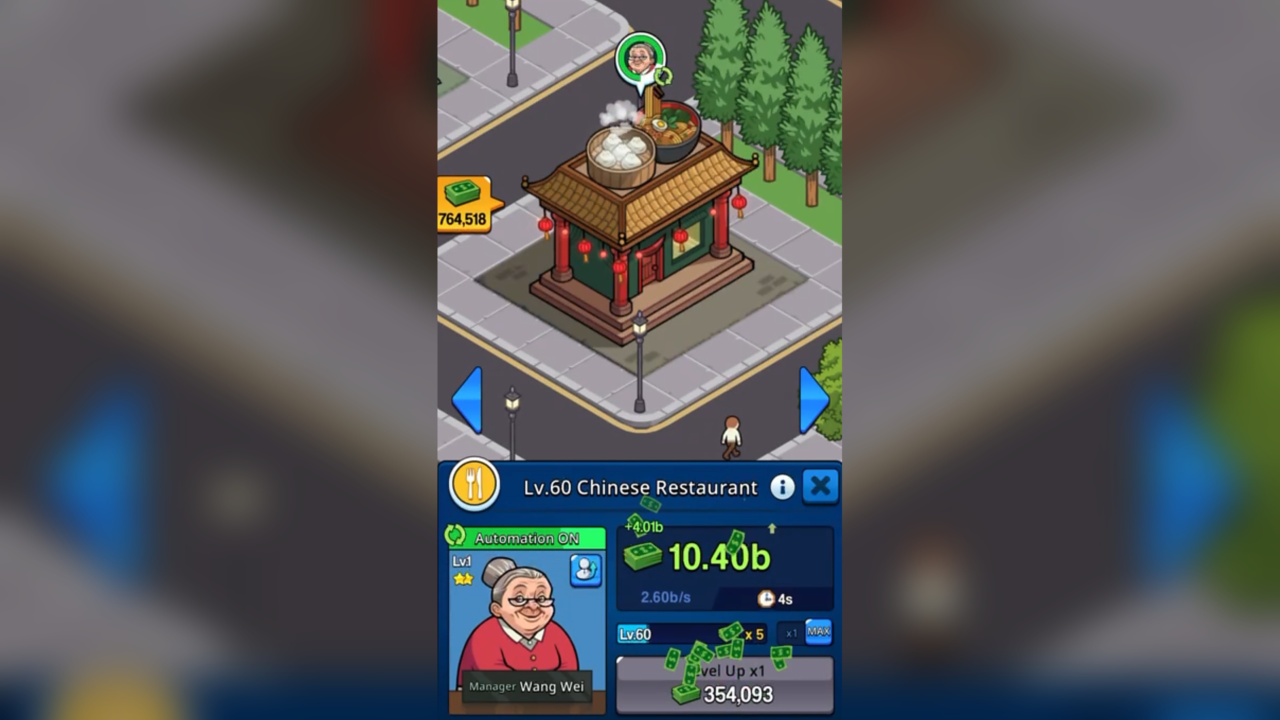 Idle Billionaire Tycoon — screenshot 5