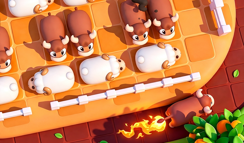 Animal Jam: Help Escape game cover