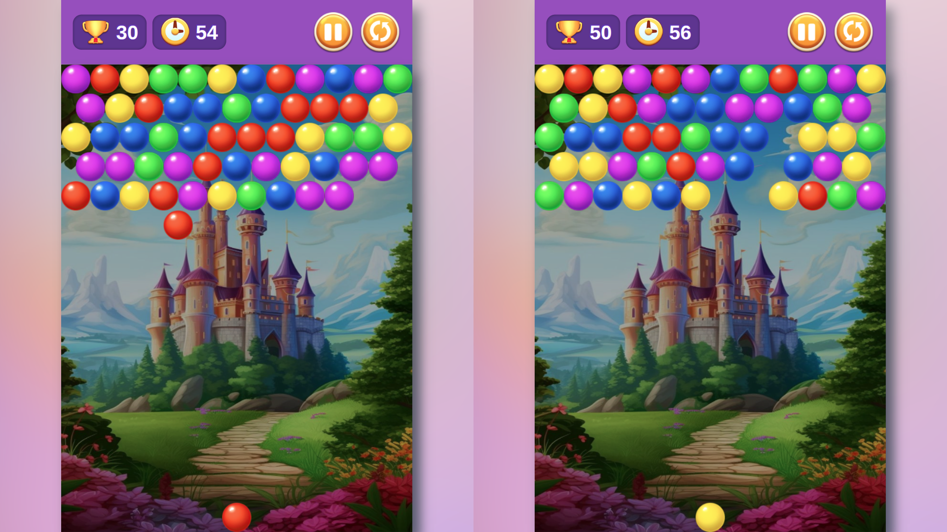 Bubble Shooter: Bubble Shooting screenshot