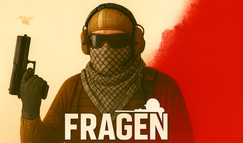 Fragen game cover