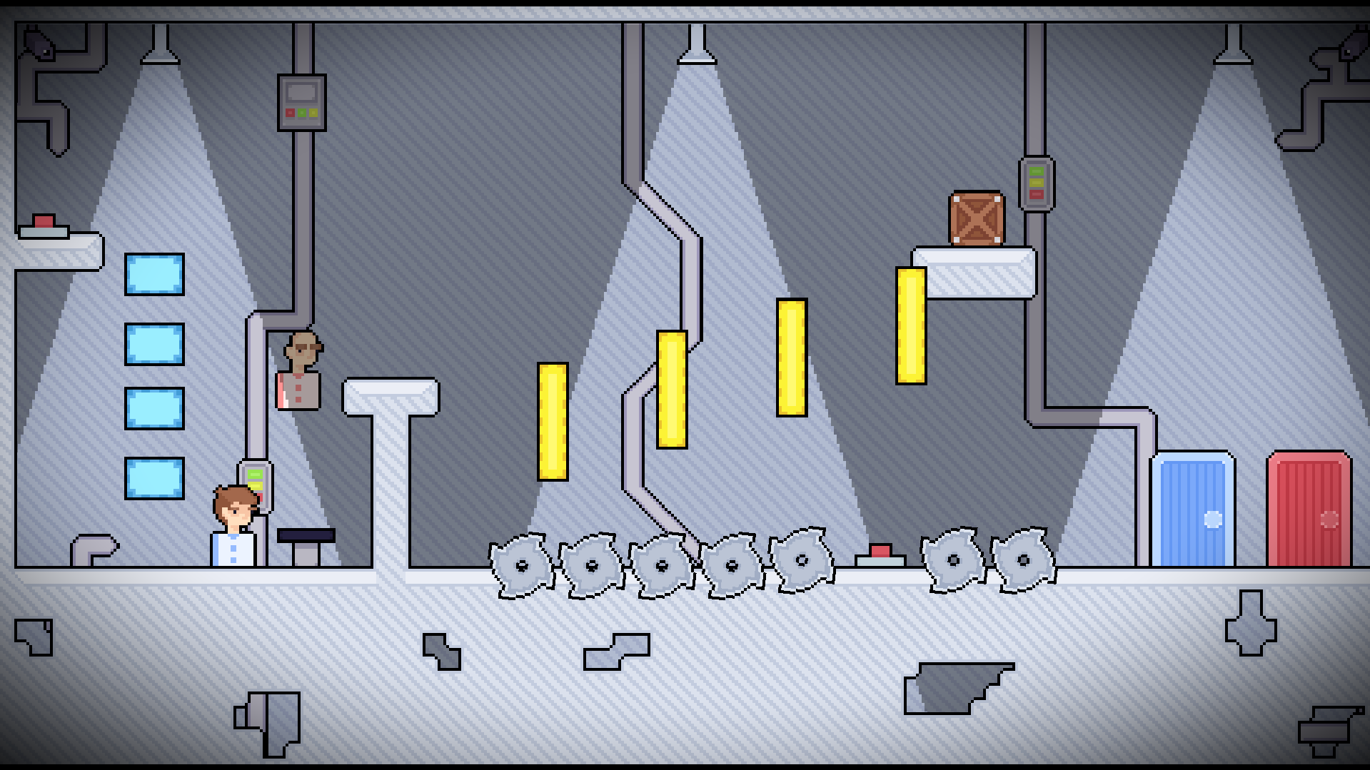 Monster Friends 2 Player screenshot