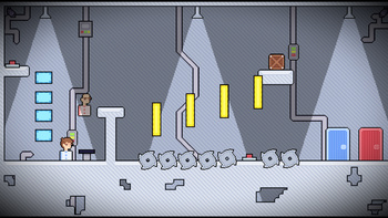 Monster Friends 2 Player
