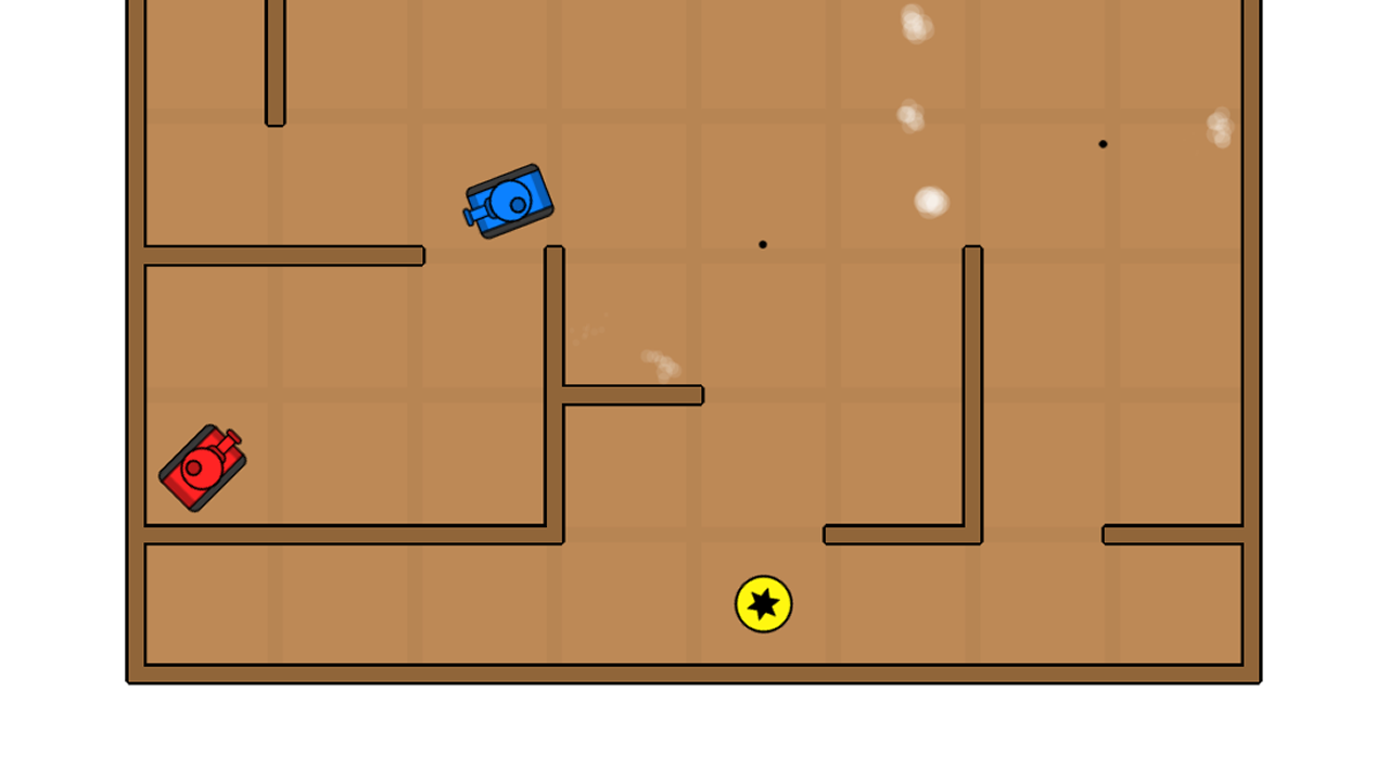 Tank Struggle screenshot