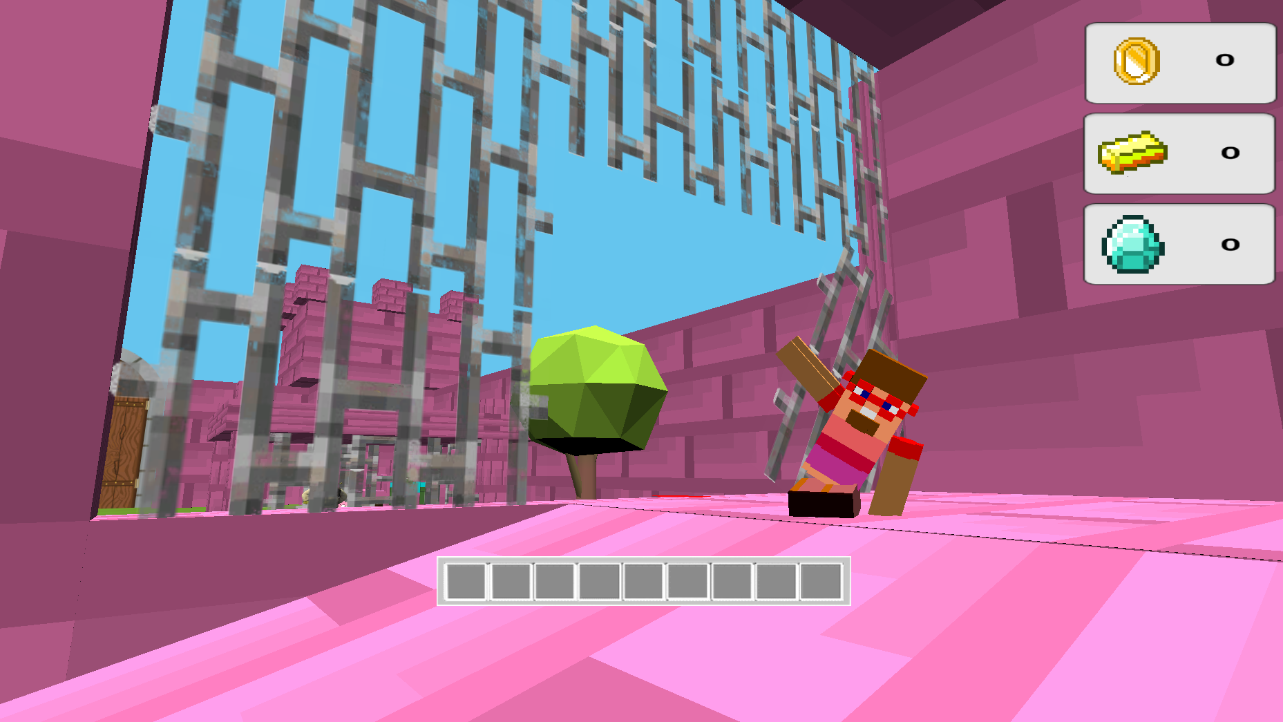 Pink Prison Escape screenshot