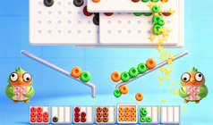 Bead Drop Match: Collect & Sort