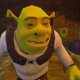 Shrek: ESCAPE from the swamp