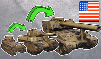 Tank evolution