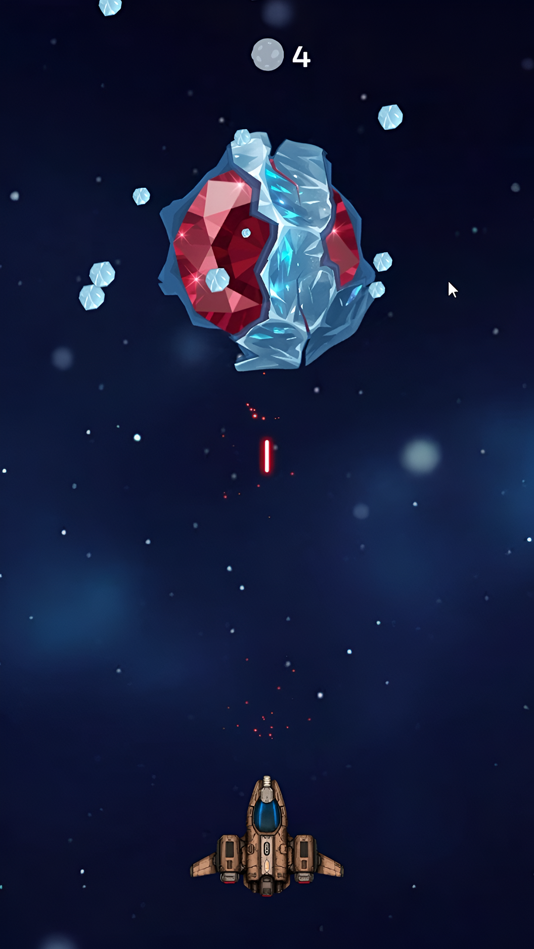 Space miner screenshot 5