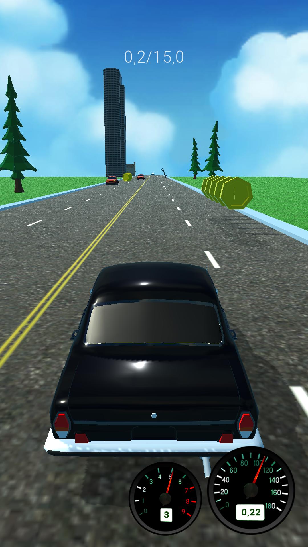 Traffic Racer: Max Speed screenshot 15
