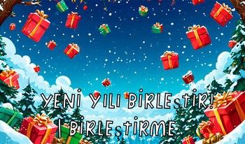 Yeni Yılı Birleştir! | Birleştirme