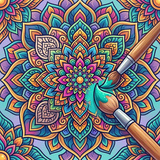 Kaleidoscope of Colors