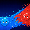 Chaos Particles