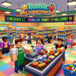 Robbie: My supermarket