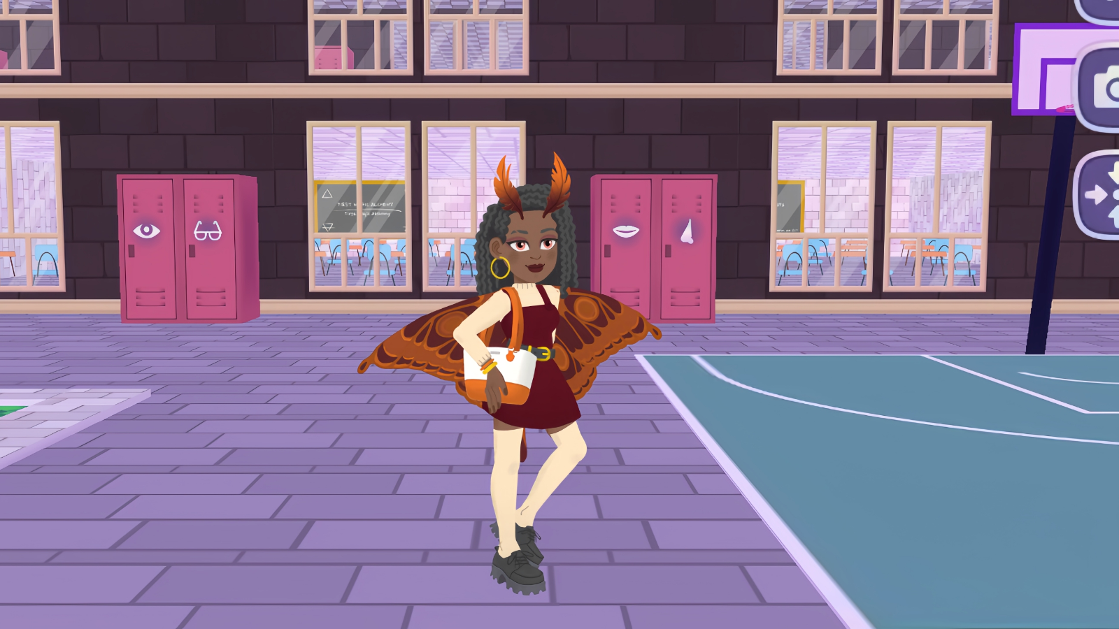 Freakish Fashion Academy screenshot