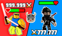 Robbie Vs The Noobs! Robux 3D!