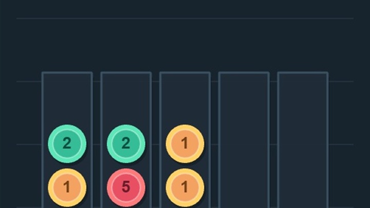 Лови монеты — screenshot 2