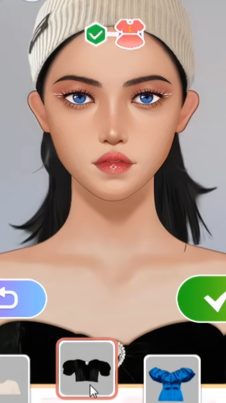 Glam Makeover Studio screenshot 7