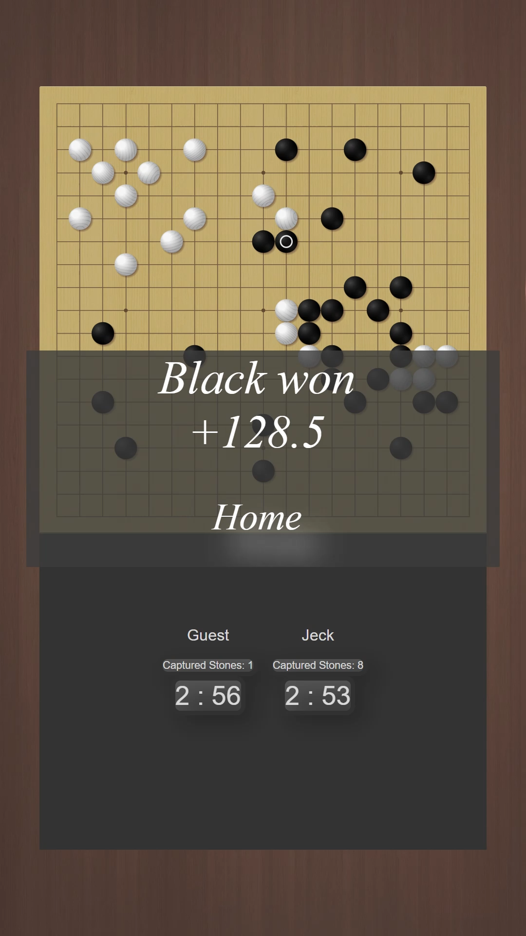 Go Multiplayer screenshot 10
