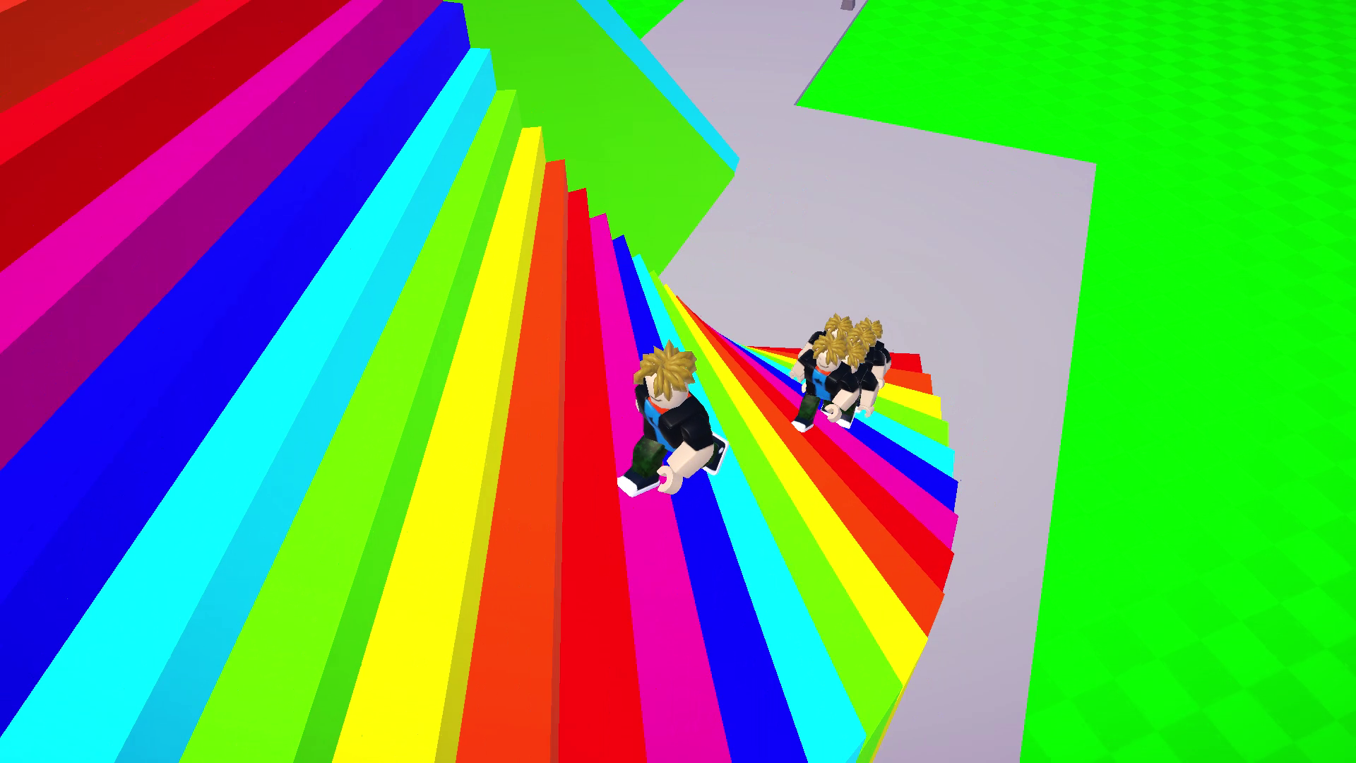 Obby: Clone Madness screenshot