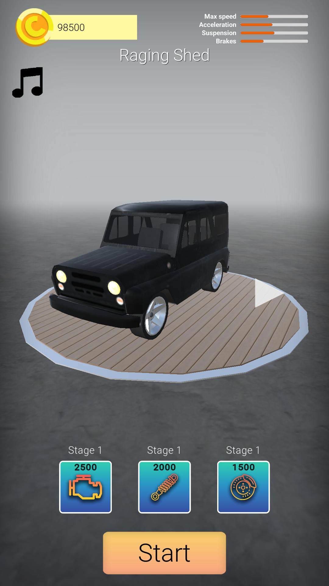 Traffic Racer: Max Speed screenshot 10