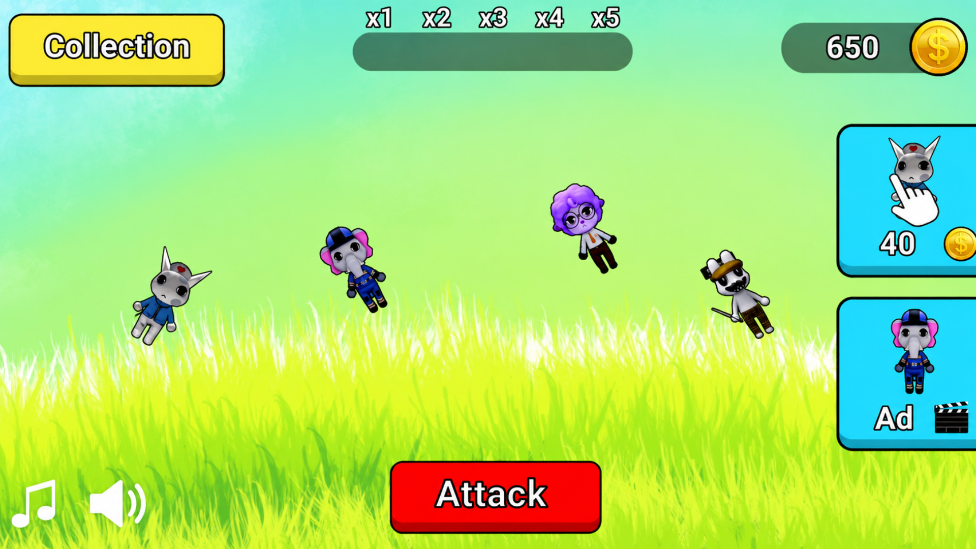 Animal Hospital Merge — screenshot 4