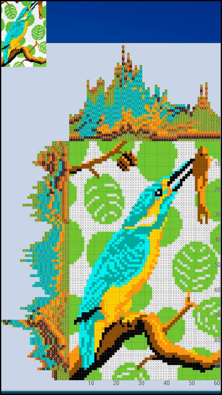 Nonograms GrandGames screenshot 9