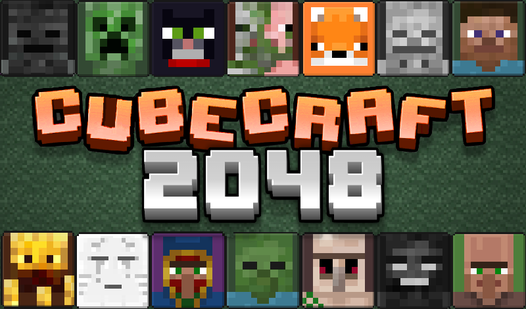 Cubecraft 2048