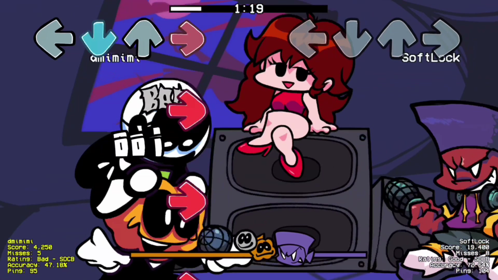 Friday Night Funkin Online — screenshot 2