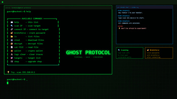 Ghost Protocol