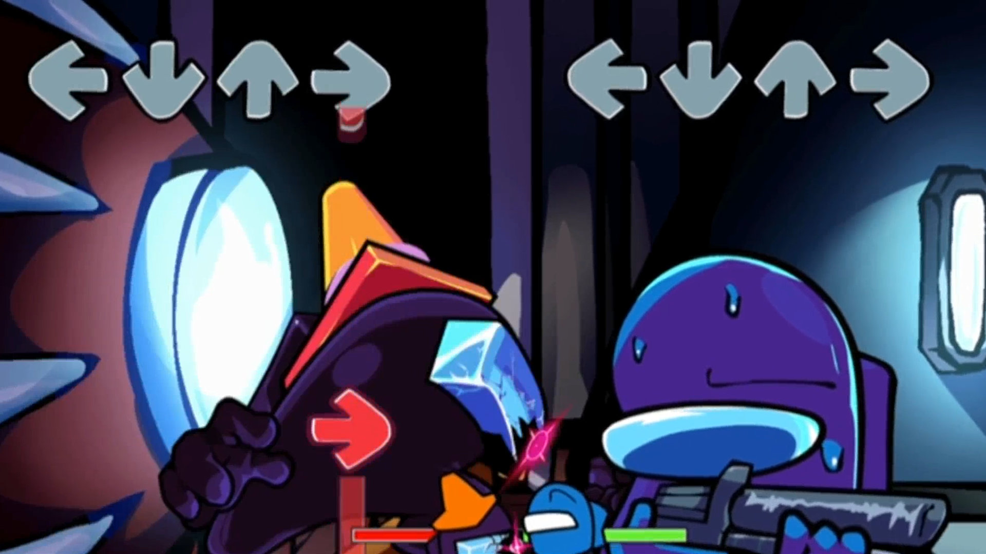 Friday Night Funkin vs Imposter AfterNated screenshot