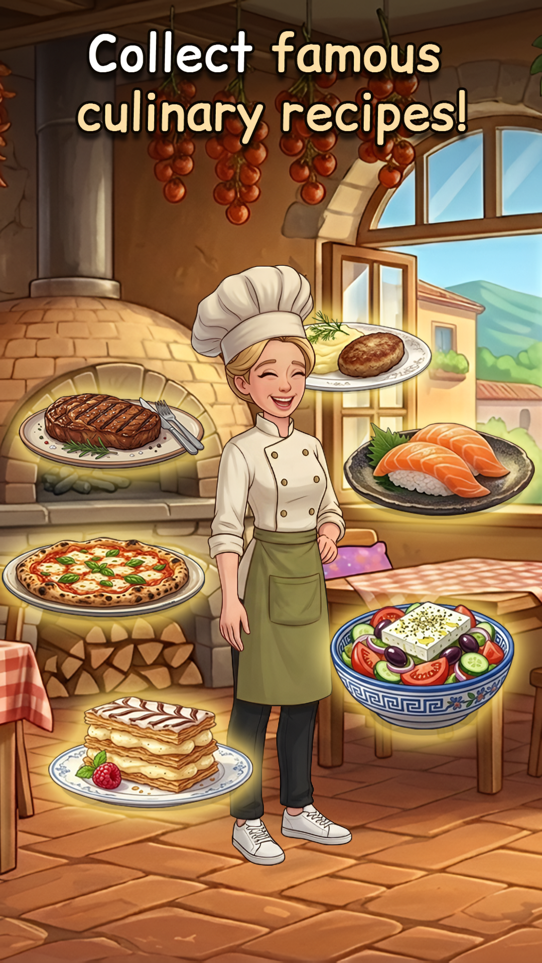 Hidden Objects: Culinary Tour screenshot 7
