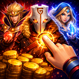 Dota Clicker