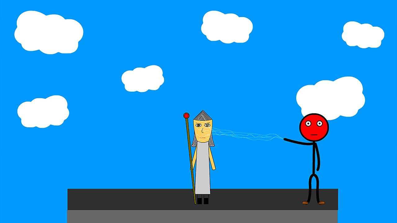 Stickman Superheroes screenshot