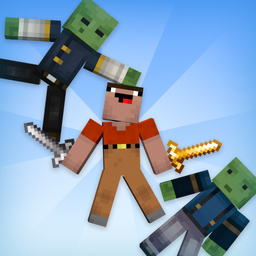MinePlayground: Open World