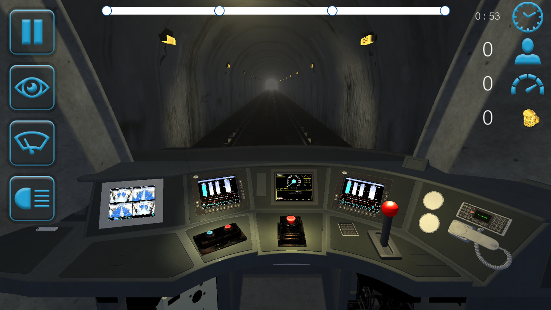 Subway screenshot