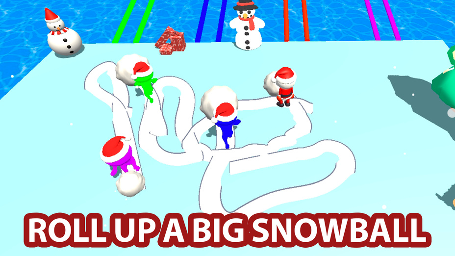 Snow Race