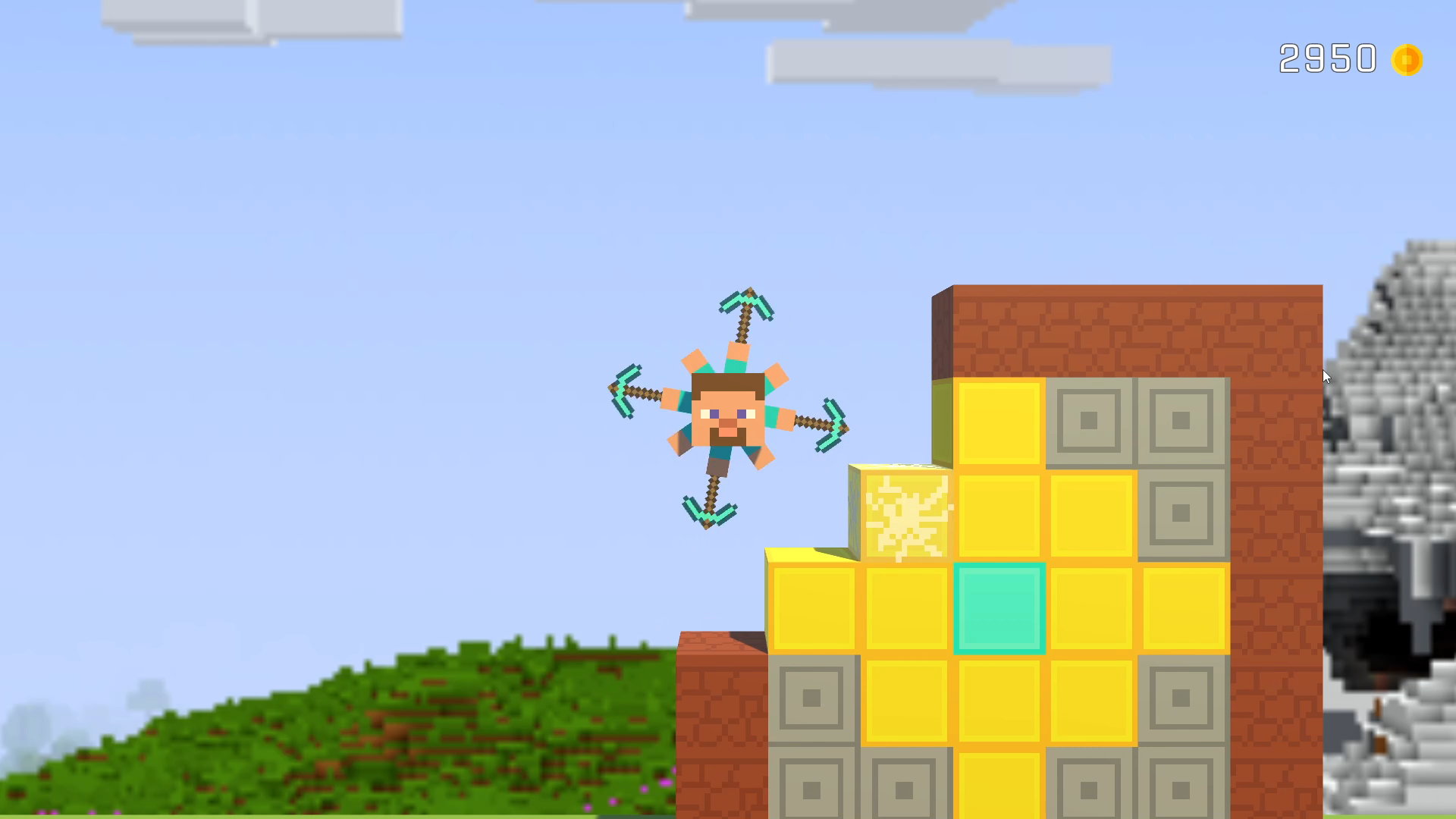 Merge and Dig: Nubik screenshot