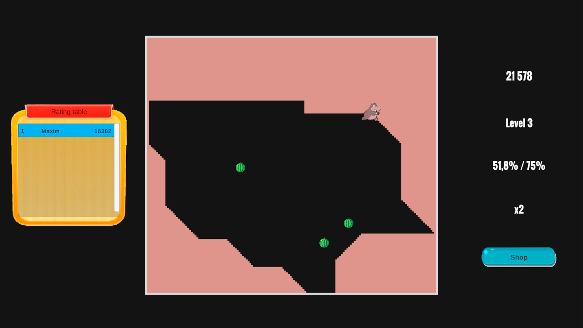 Xonics Behemoth. New Level — screenshot 3