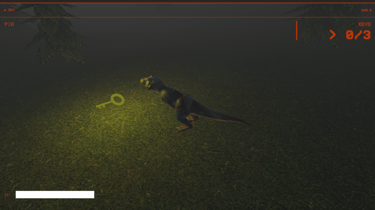 Escape from the pig — screenshot 3