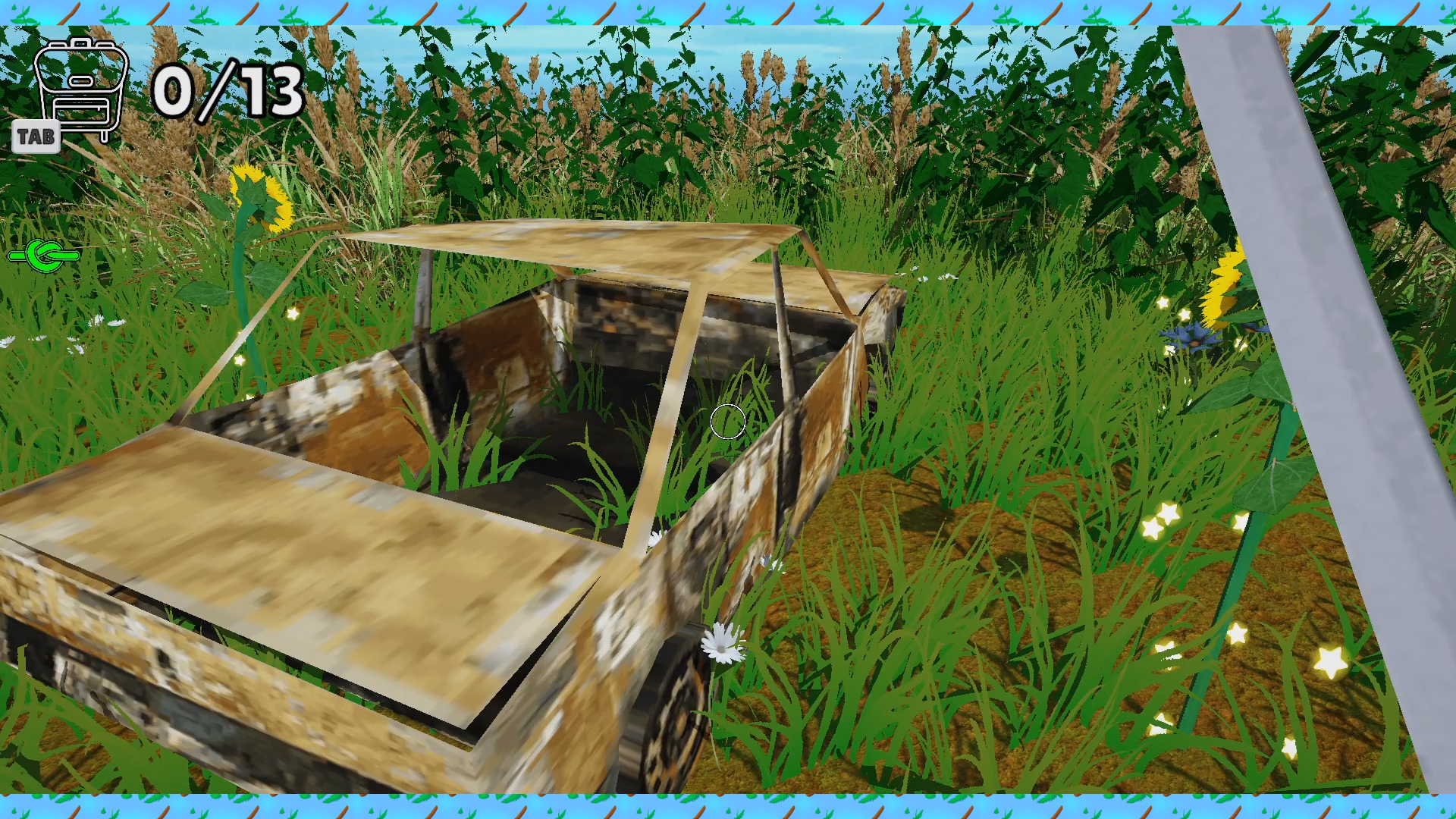 Mower screenshot