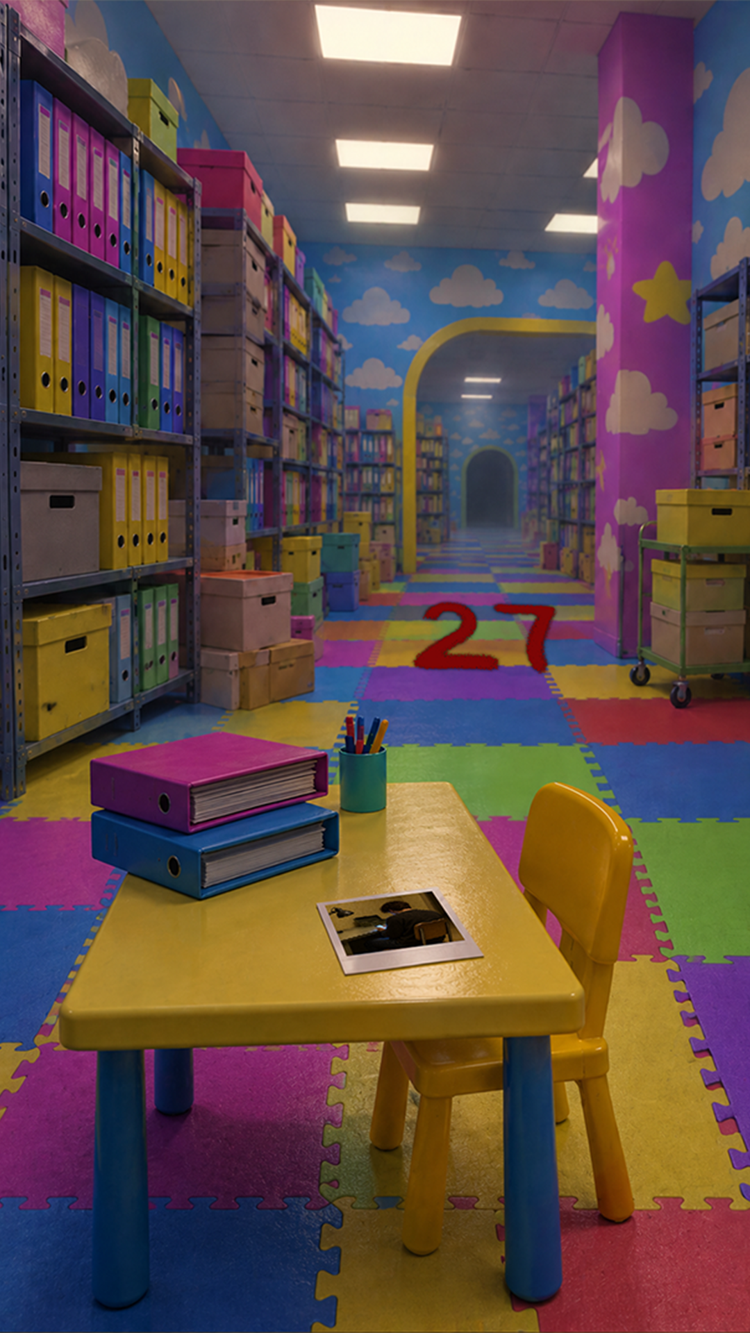 Phone from Backrooms! screenshot 5