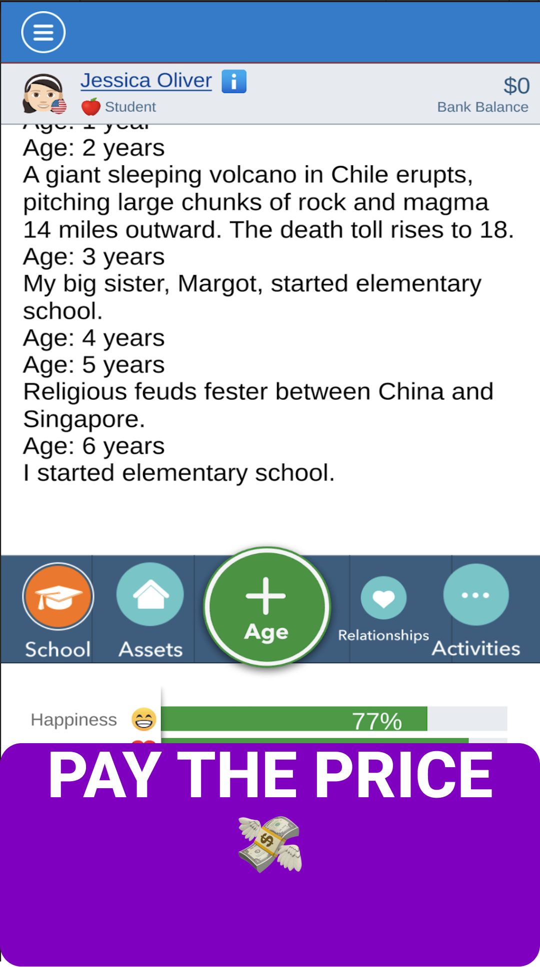Real Life - Career, Relationships screenshot 6
