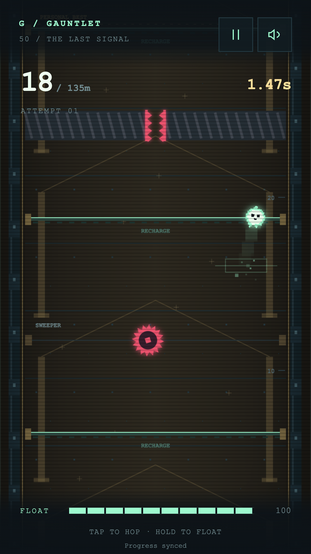Gauntlet screenshot 9