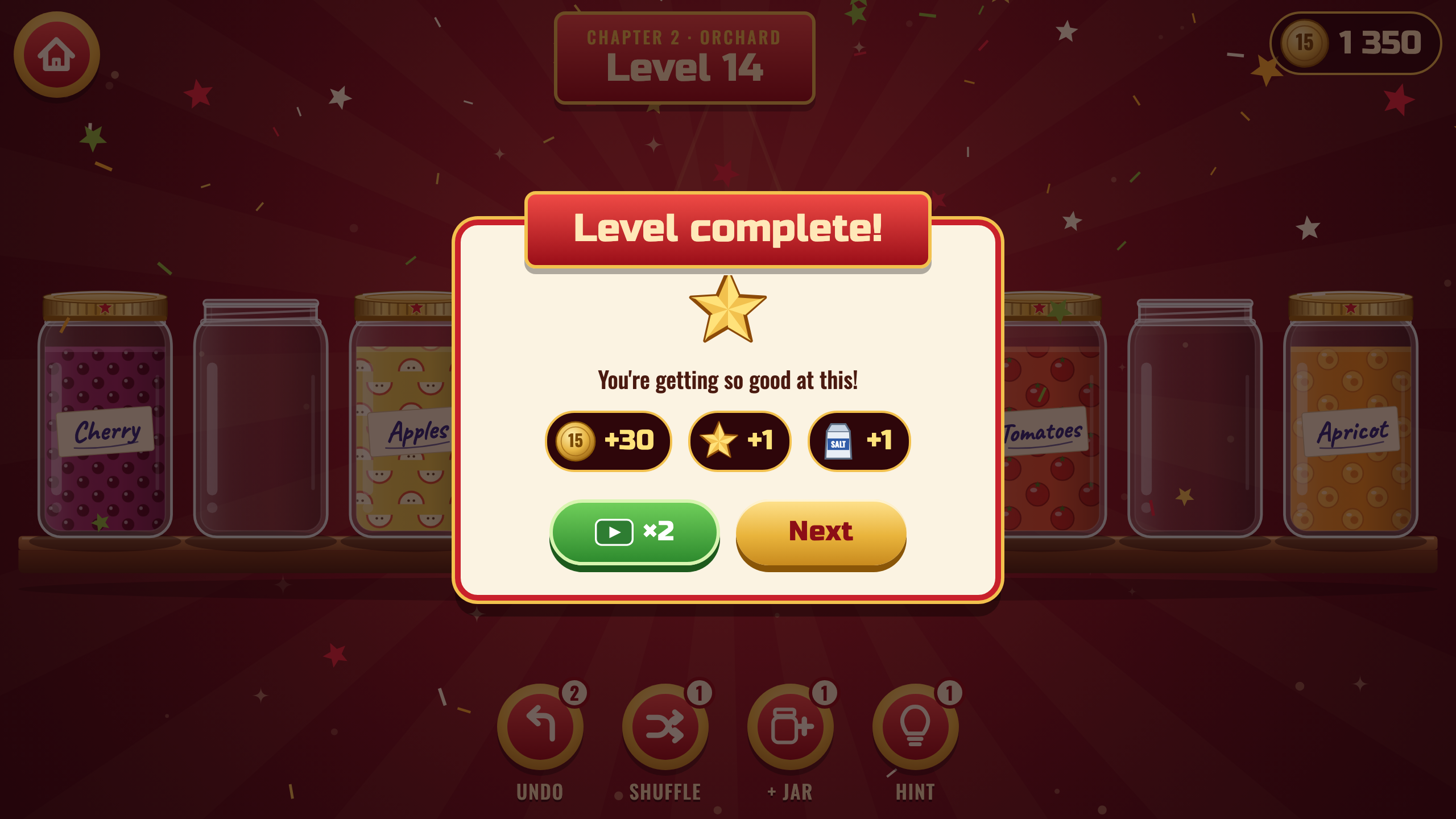 Seal It Up: Jar Sort screenshot 3
