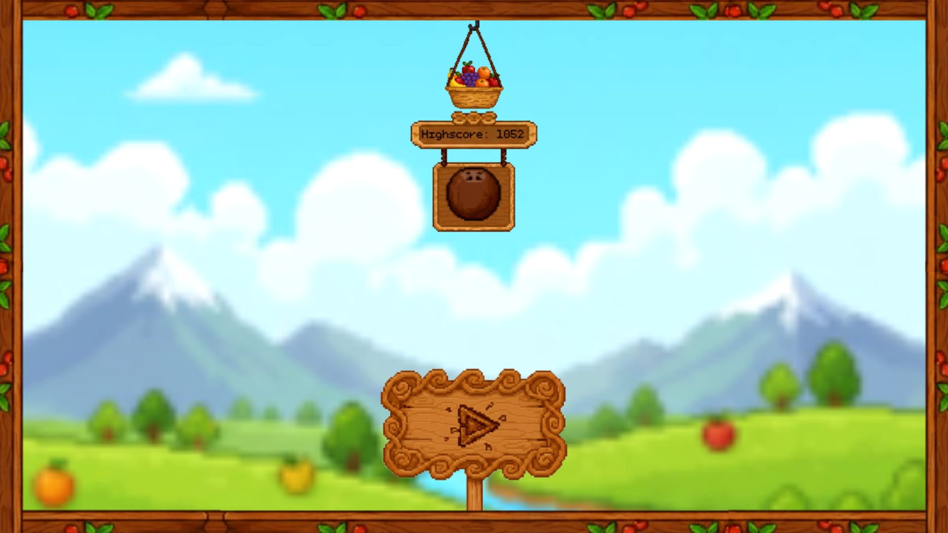 Fruits Three In A Row — screenshot 2
