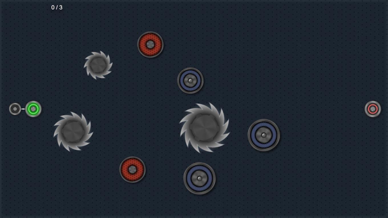 Cabling screenshot